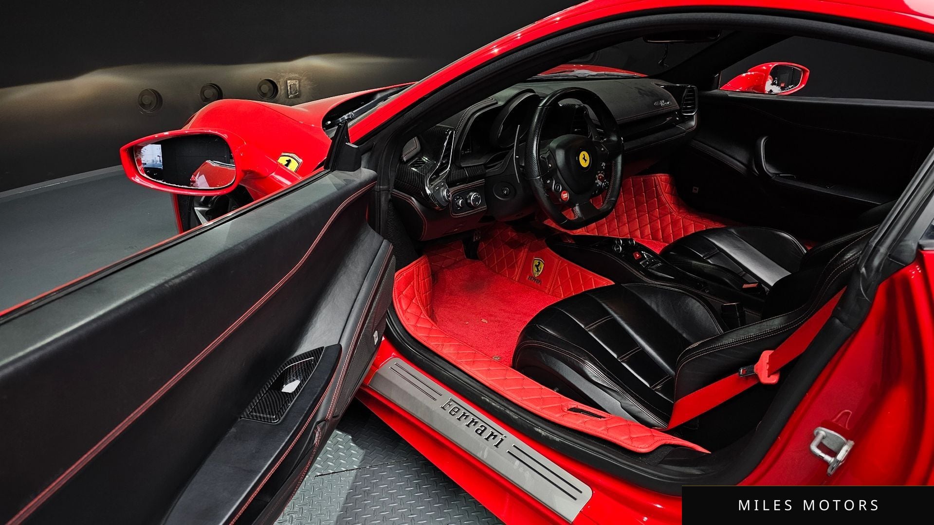 Ferrari 458 2014 — миниатюра 11