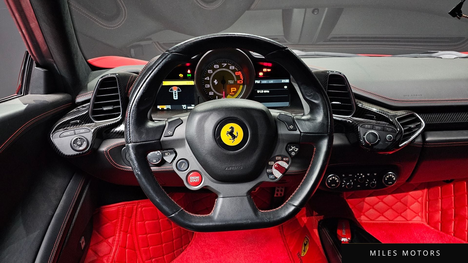 Ferrari 458 2014 — миниатюра 12