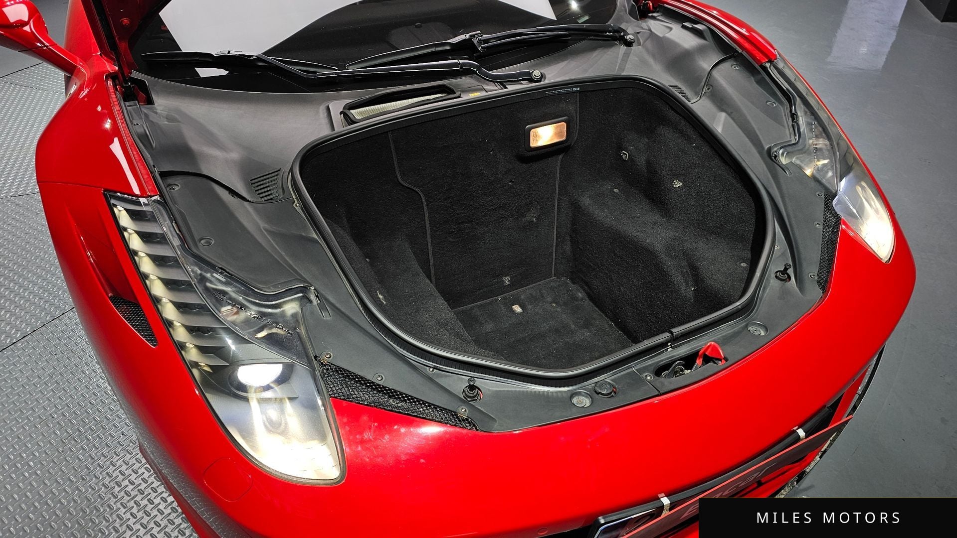 Ferrari 458 2014 — миниатюра 20