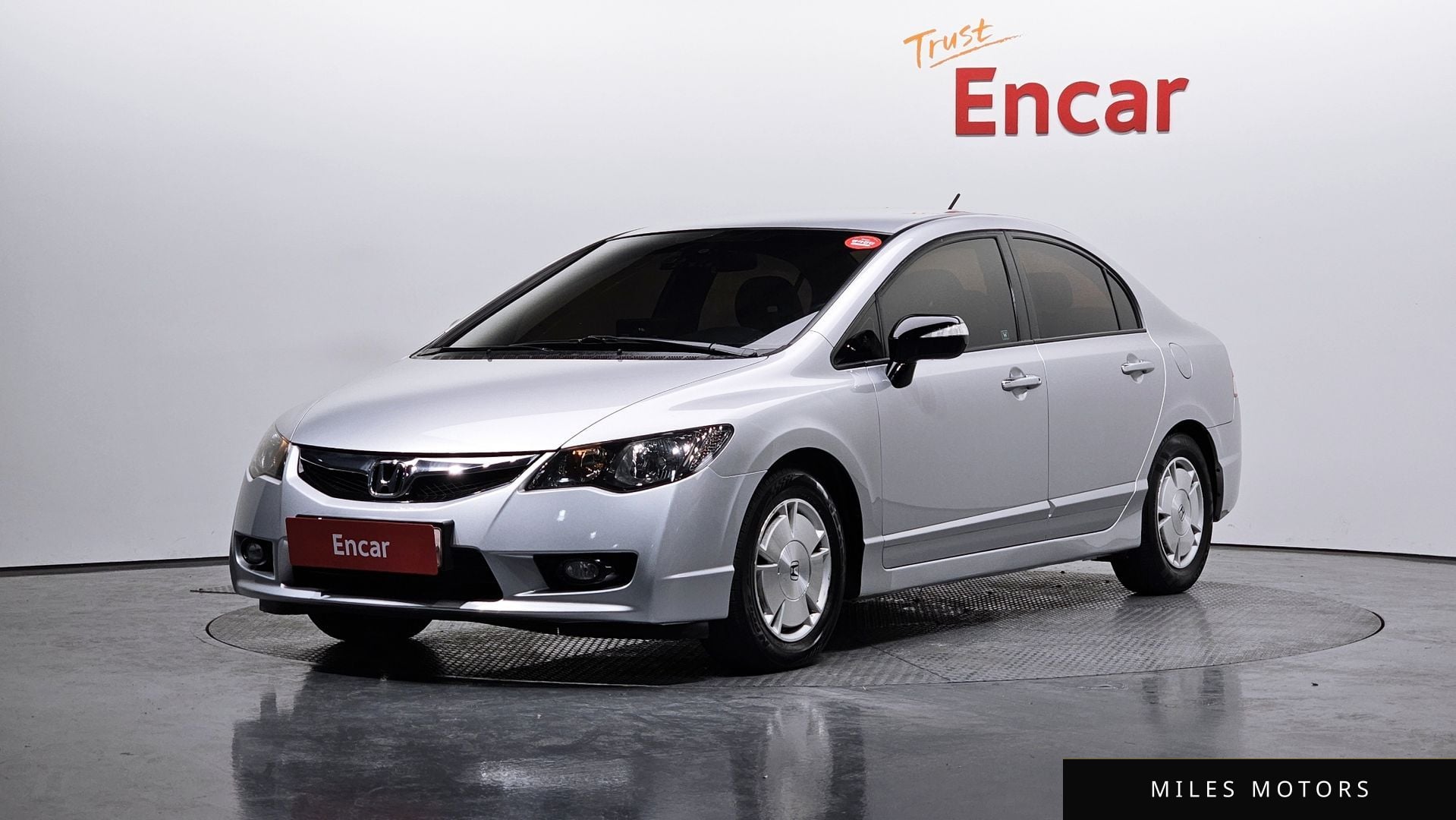 Honda Civic 2009 — фото 1 из 12