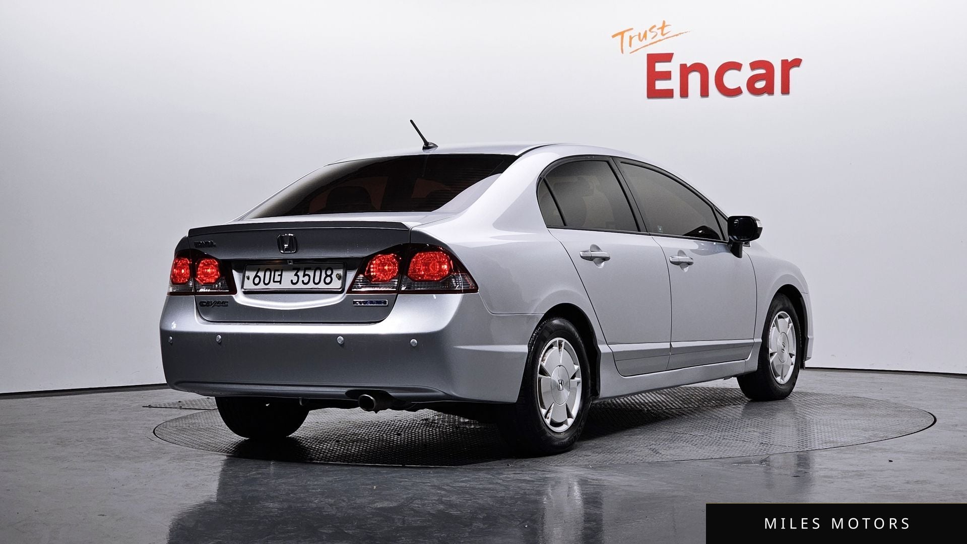 Honda Civic 2009 — миниатюра 2