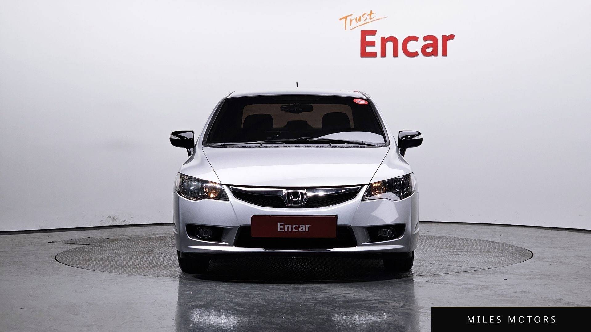 Honda Civic 2009 — миниатюра 3