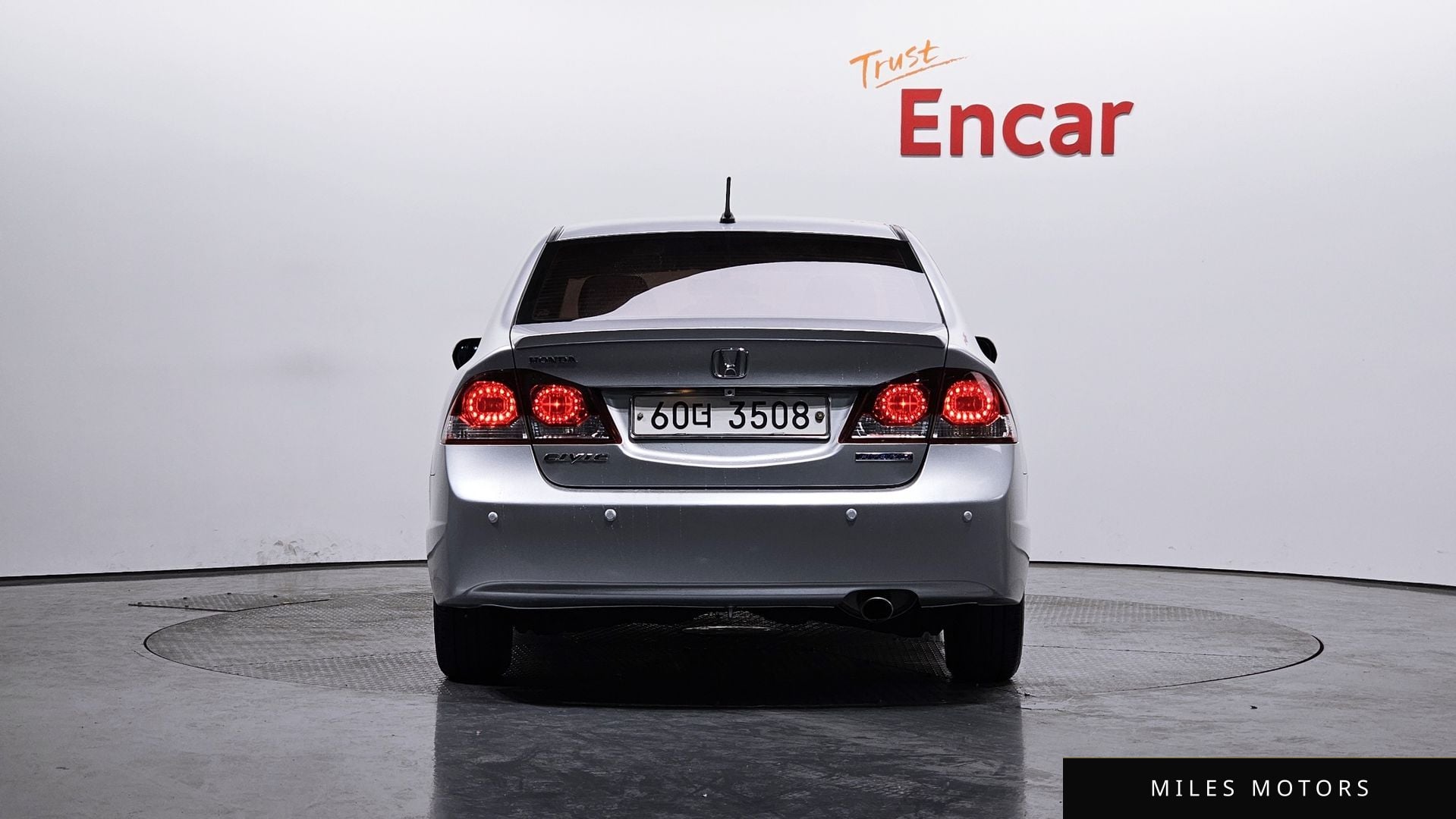 Honda Civic 2009 — миниатюра 4