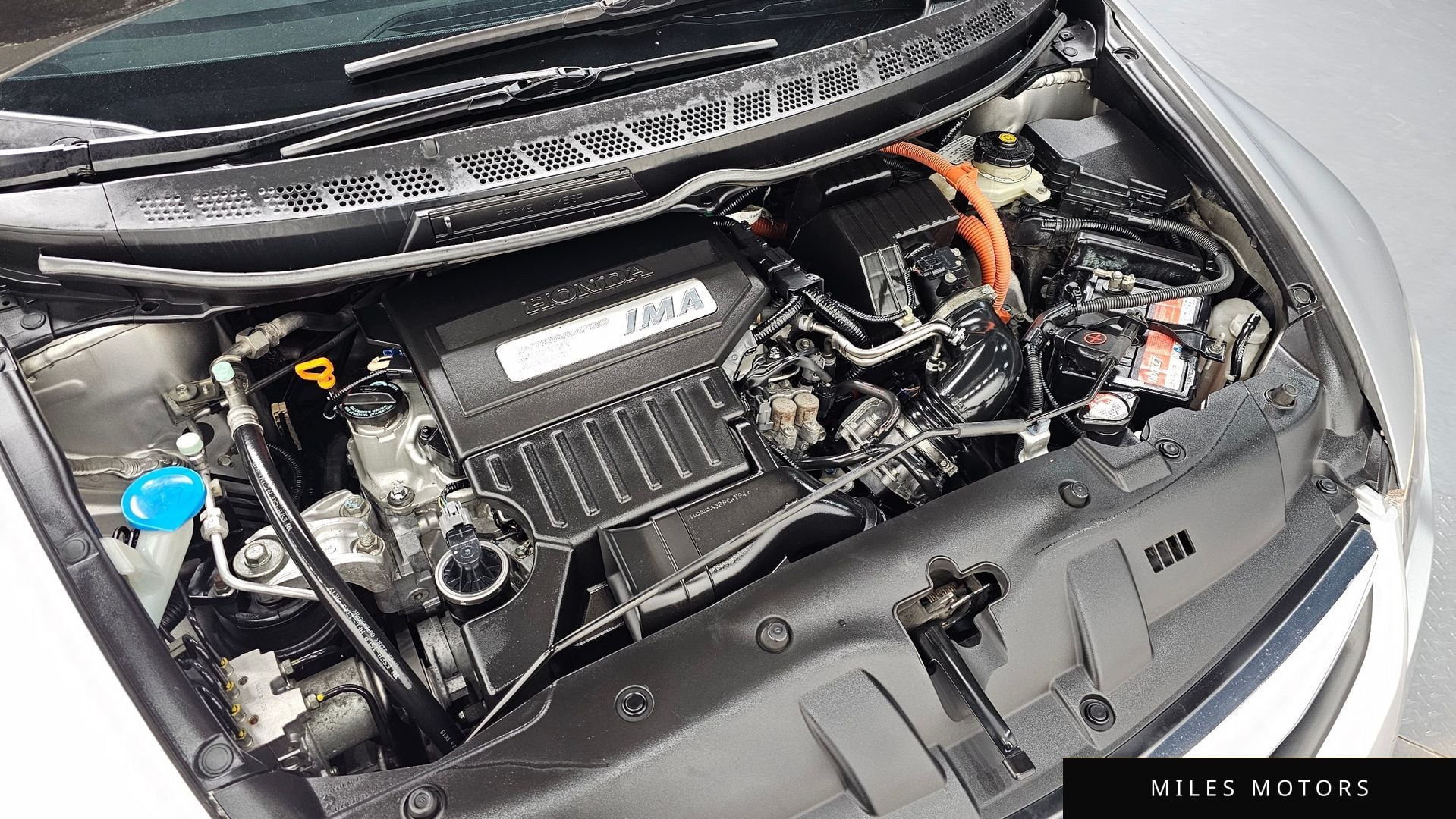Honda Civic 2009 — миниатюра 6