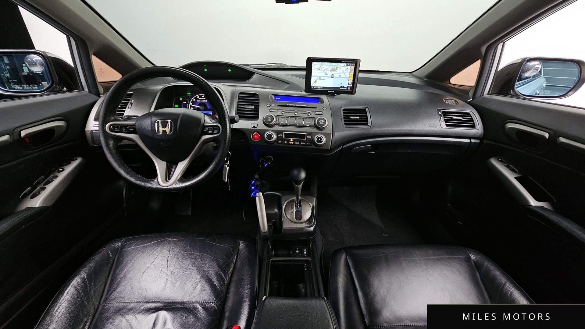 Honda Civic 2009 — миниатюра 7
