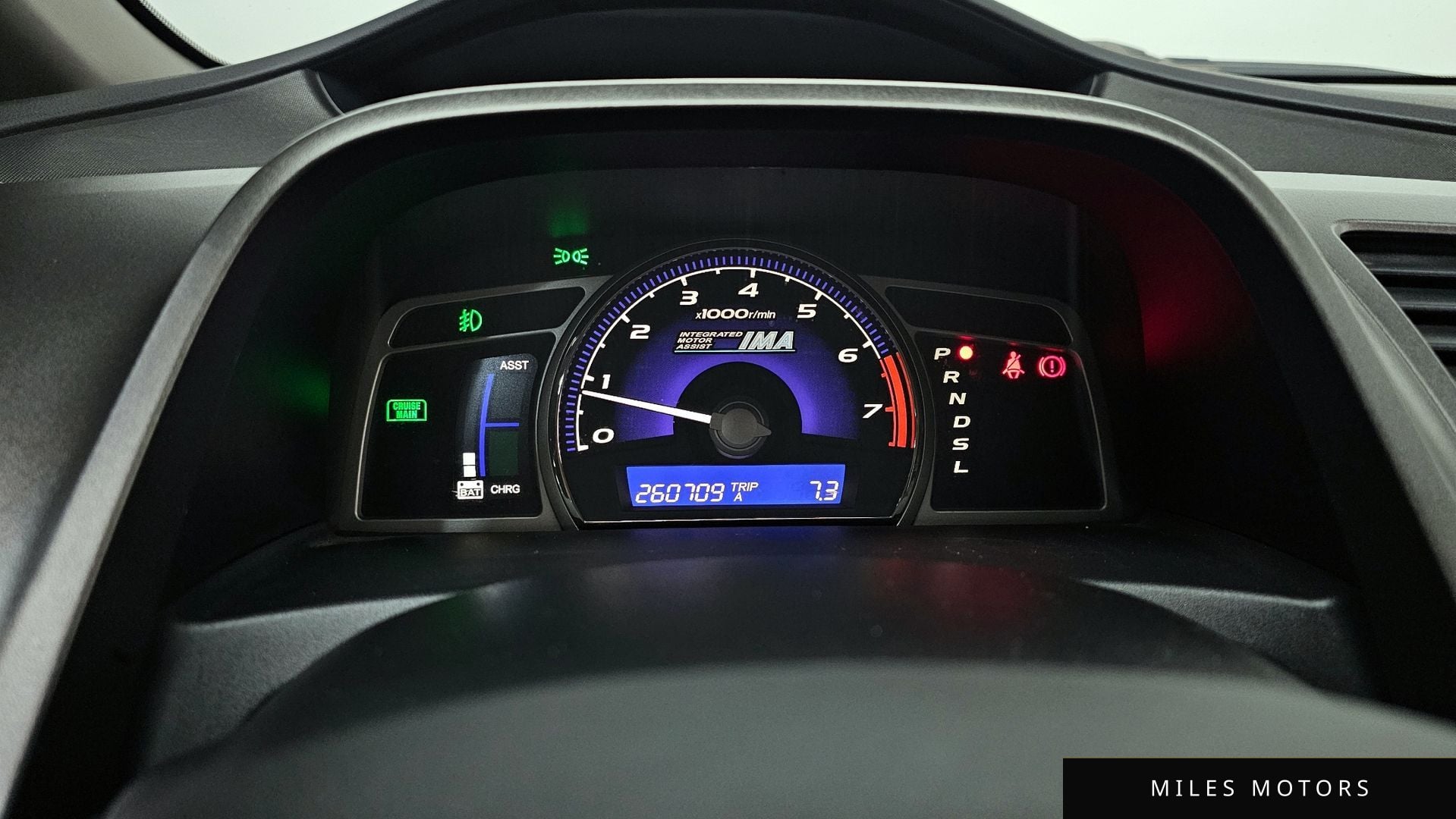 Honda Civic 2009 — миниатюра 8