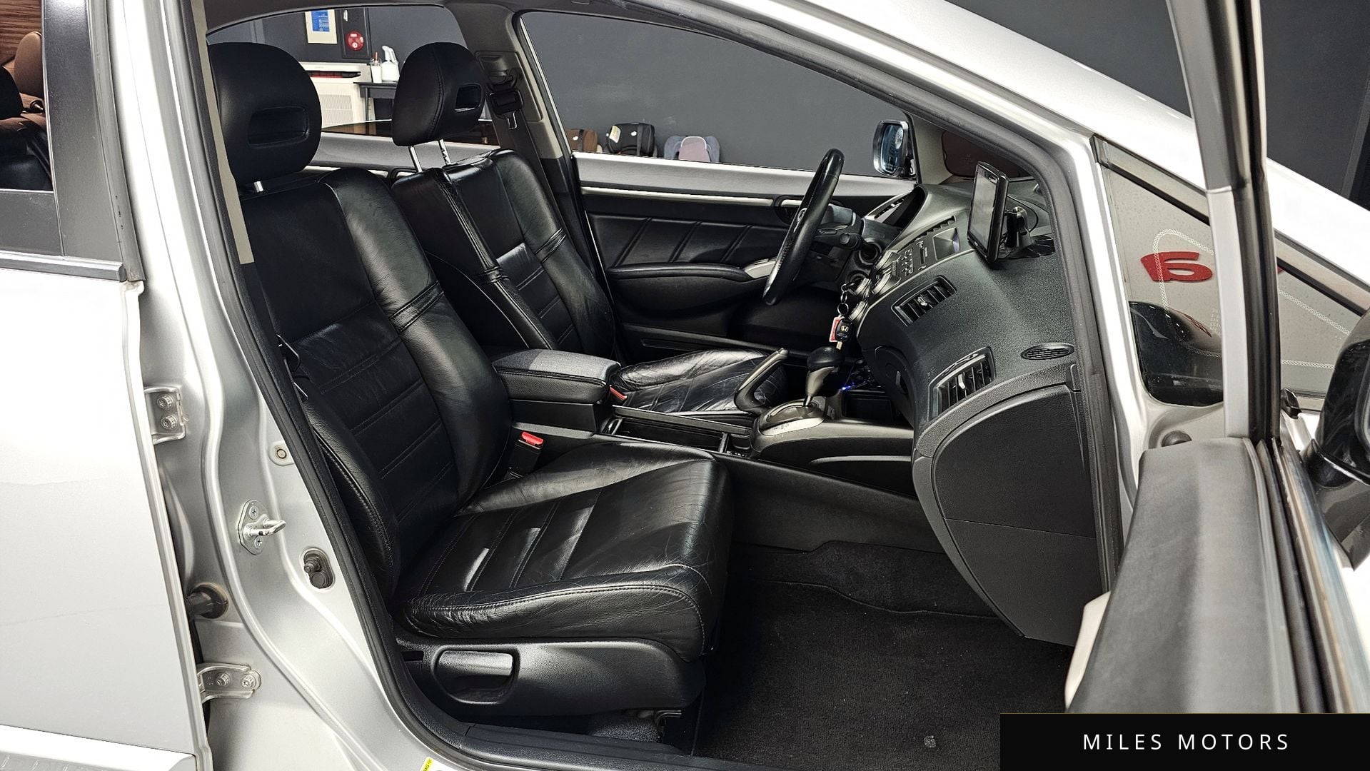 Honda Civic 2009 — миниатюра 10