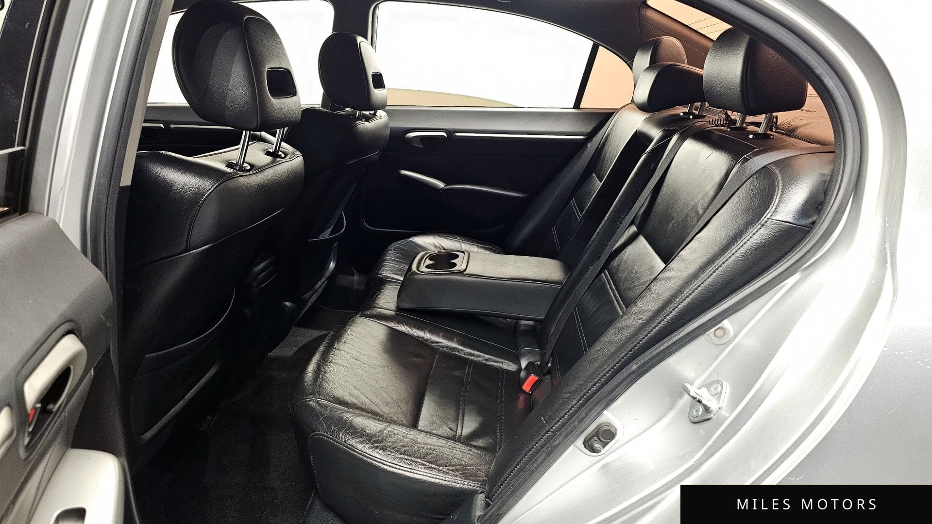 Honda Civic 2009 — миниатюра 12