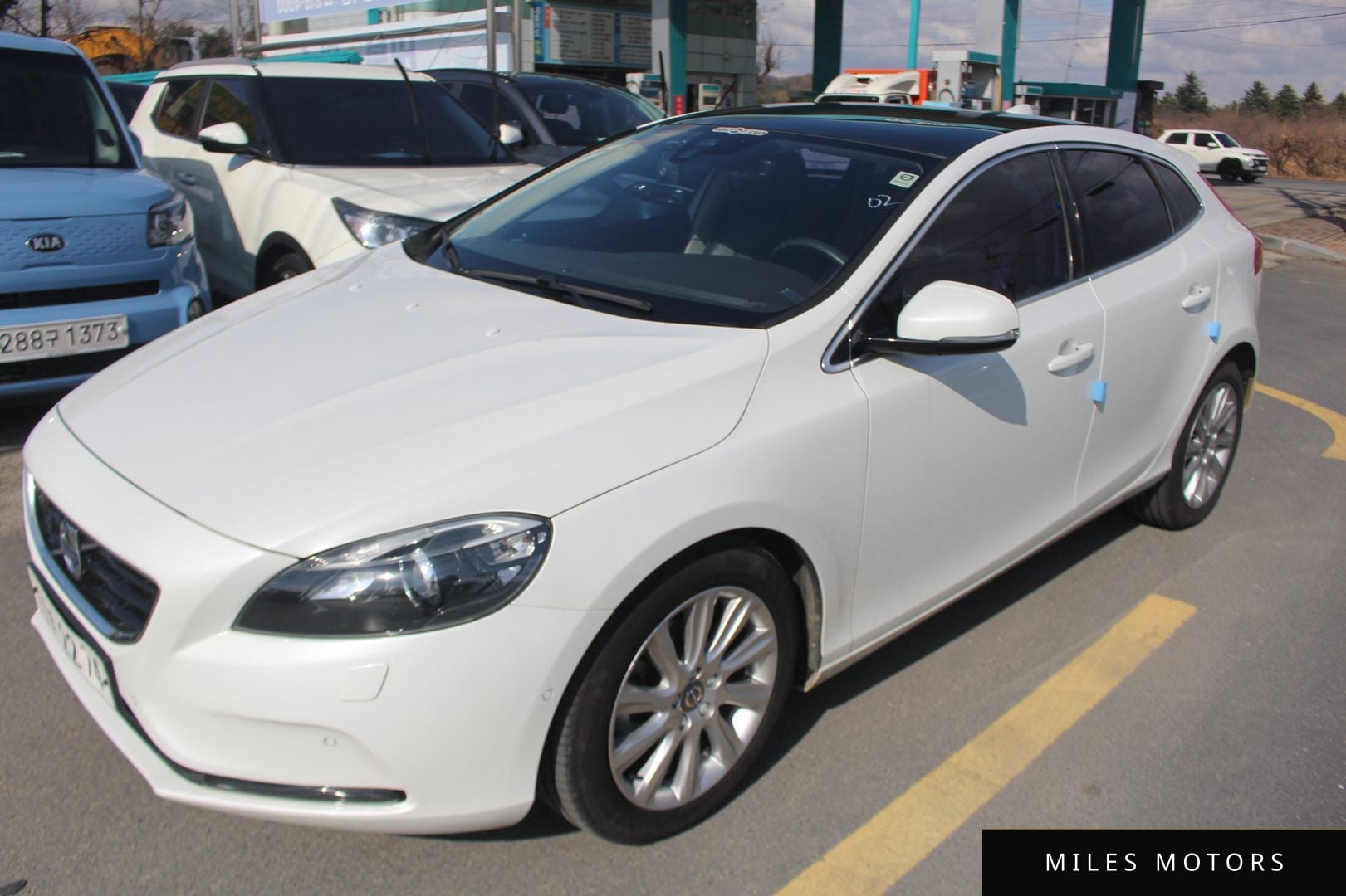Volvo V40 2015 — миниатюра 3