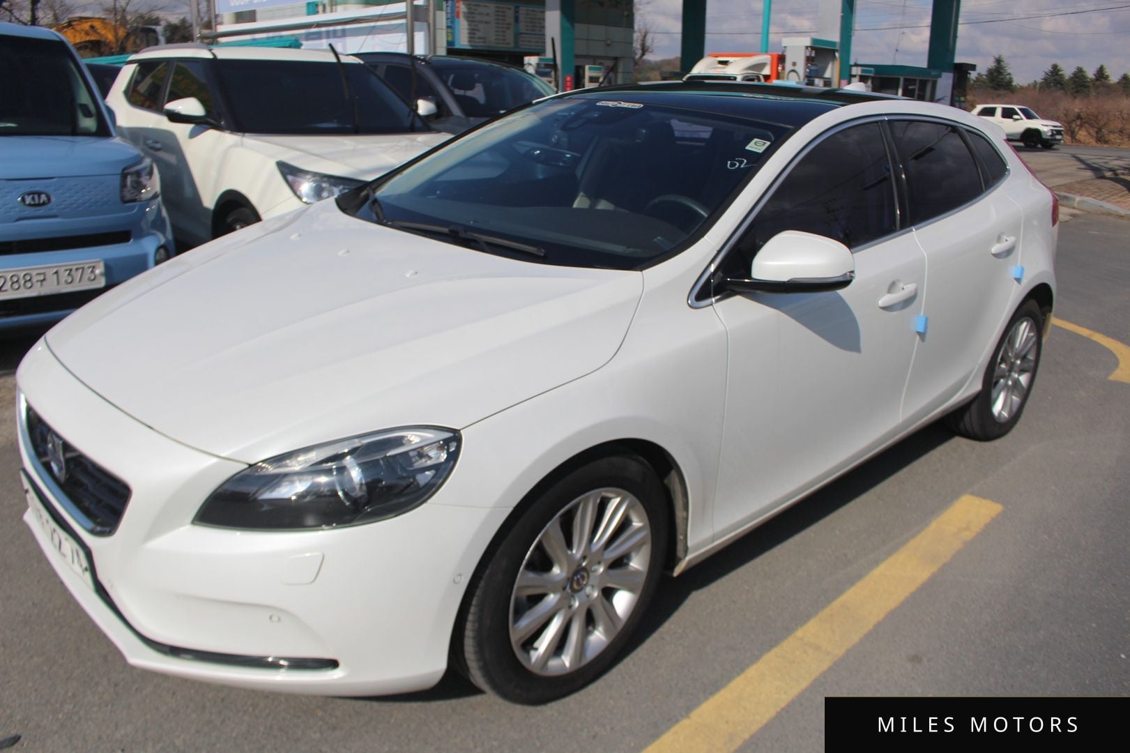 Volvo V40 2015 — миниатюра 4