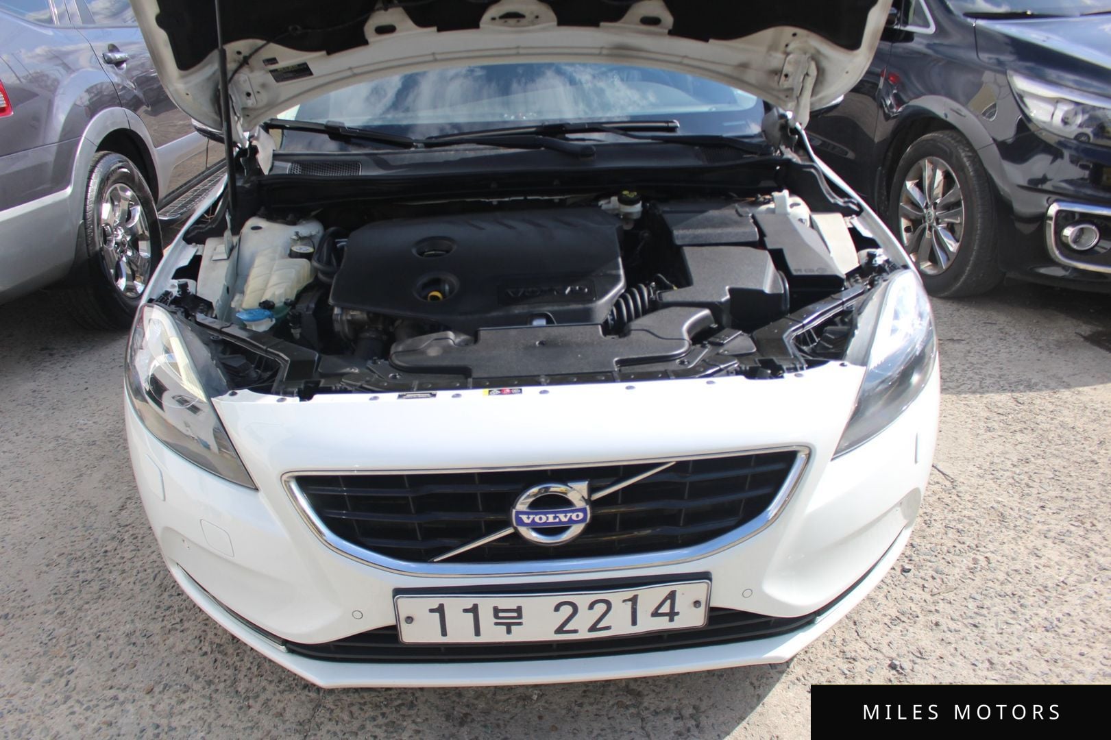Volvo V40 2015 — миниатюра 14