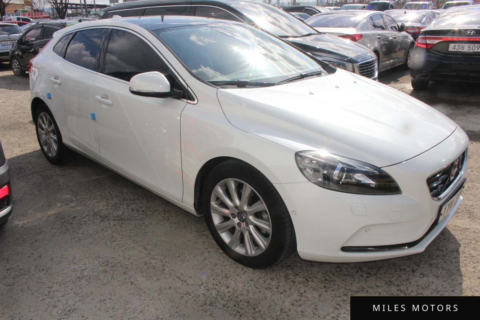 Volvo V40 2015 — миниатюра 15