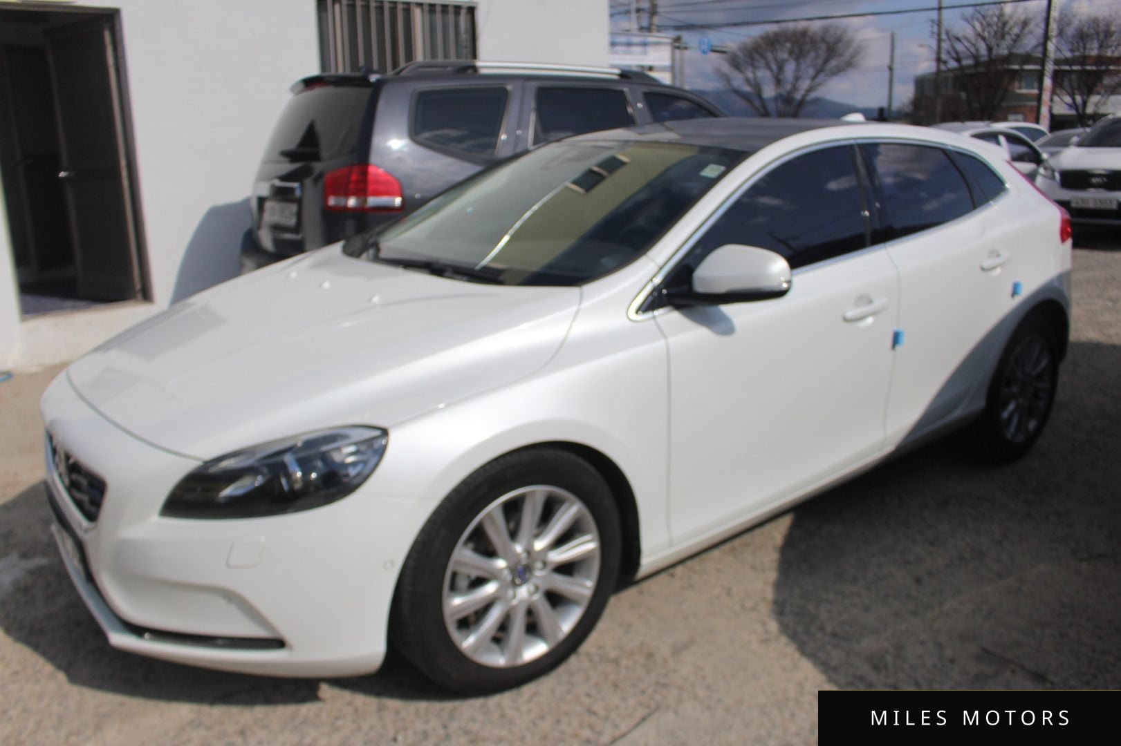 Volvo V40 2015 — миниатюра 16