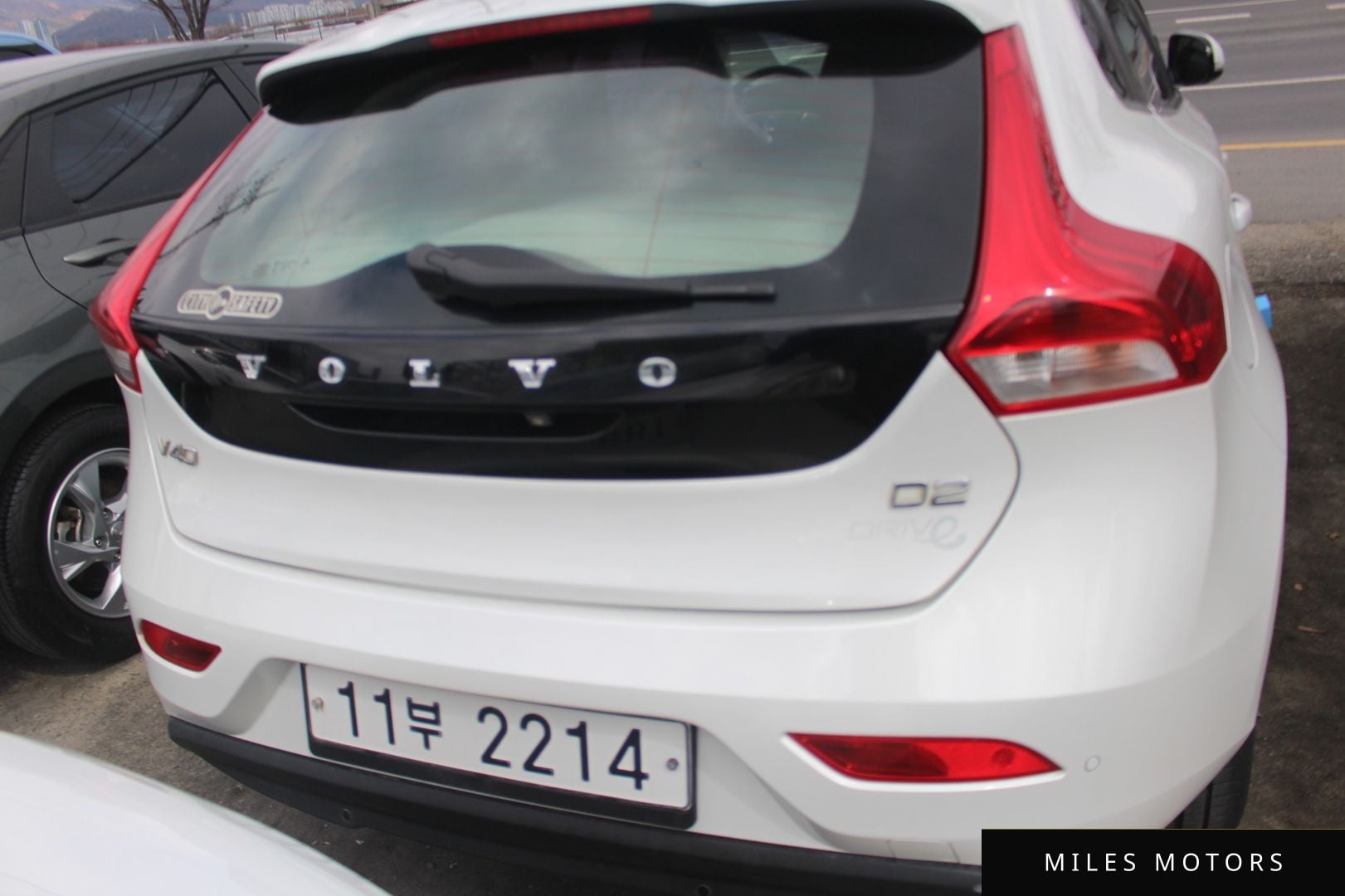 Volvo V40 2015 — миниатюра 17