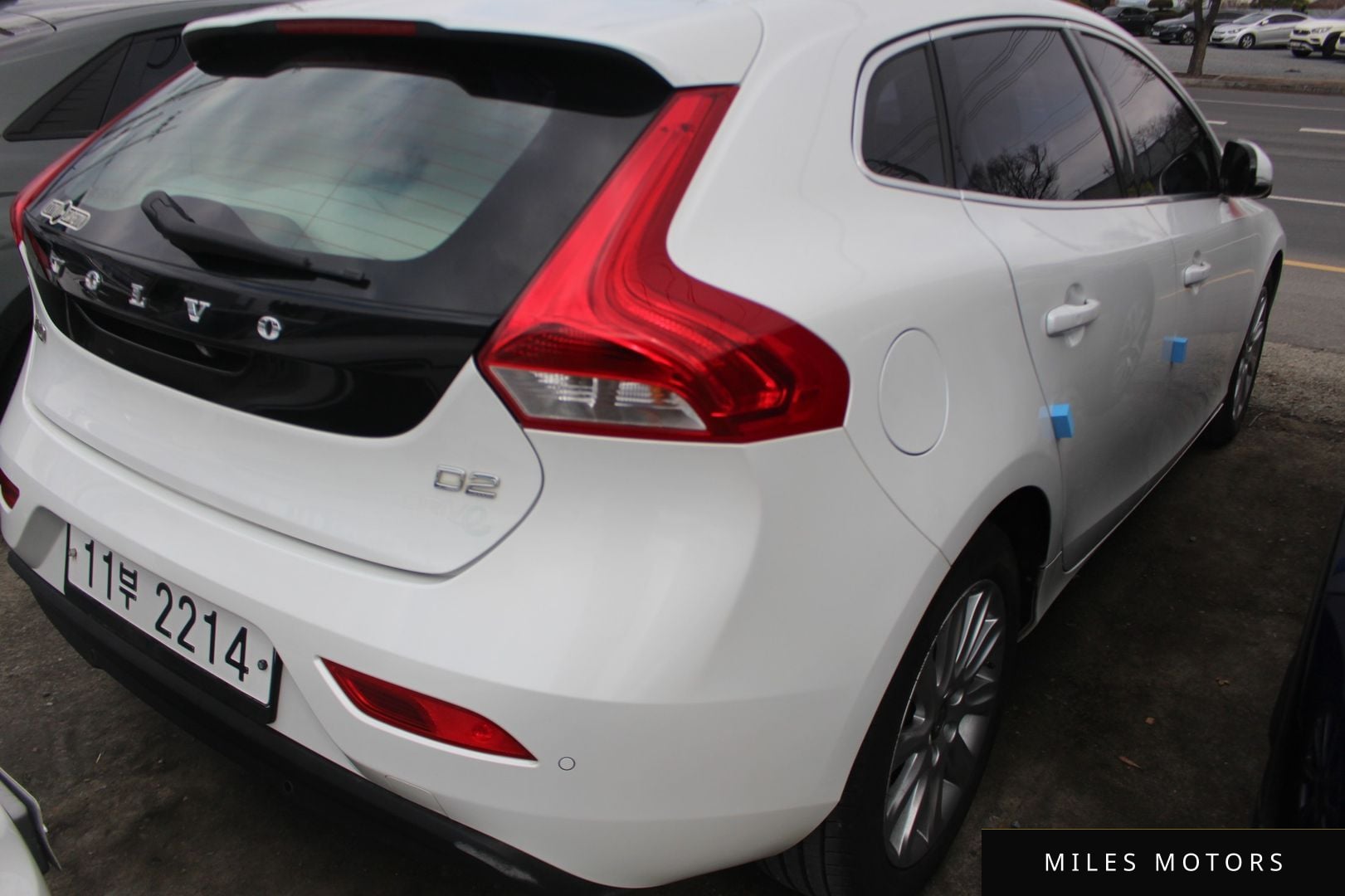 Volvo V40 2015 — миниатюра 18