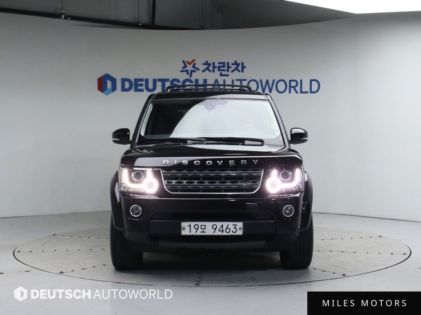 Land Rover Discovery 2015 — миниатюра 3