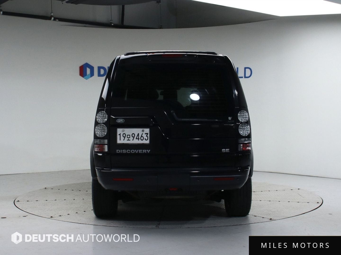 Land Rover Discovery 2015 — миниатюра 4