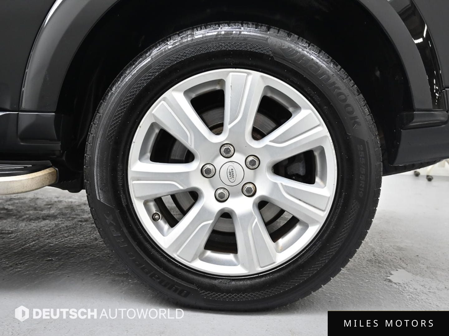 Land Rover Discovery 2015 — миниатюра 5