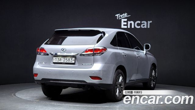 Лексус RX350 2013 — миниатюра 2