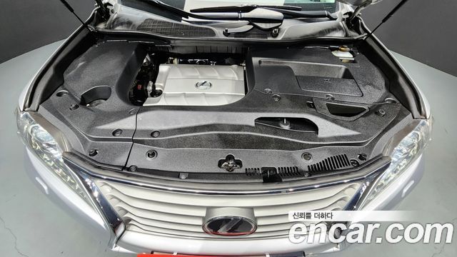 Лексус RX350 2013 — миниатюра 6