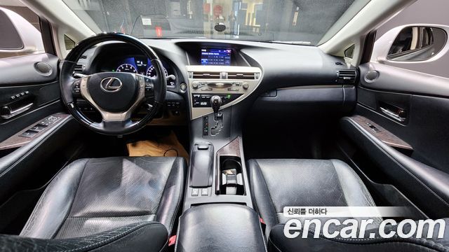 Лексус RX350 2013 — миниатюра 7