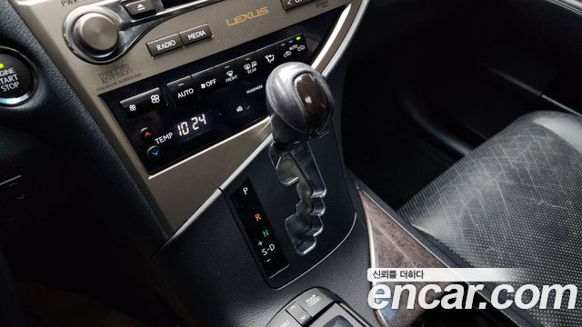 Лексус RX350 2013 — миниатюра 9