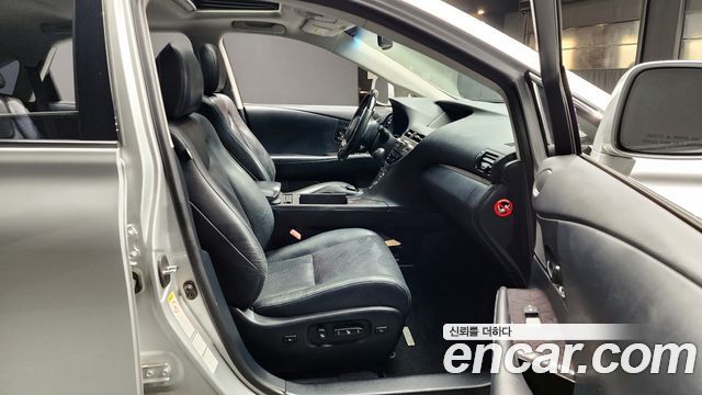 Лексус RX350 2013 — миниатюра 10