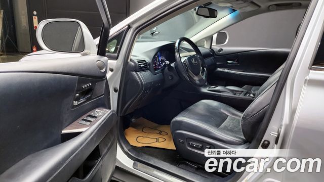 Лексус RX350 2013 — миниатюра 11
