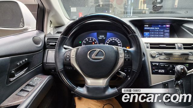 Лексус RX350 2013 — миниатюра 14