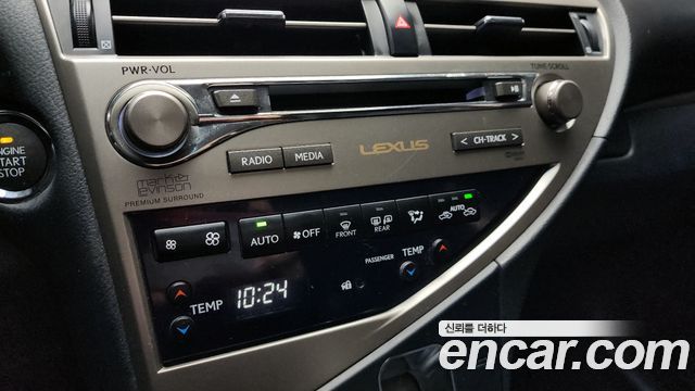 Лексус RX350 2013 — миниатюра 20