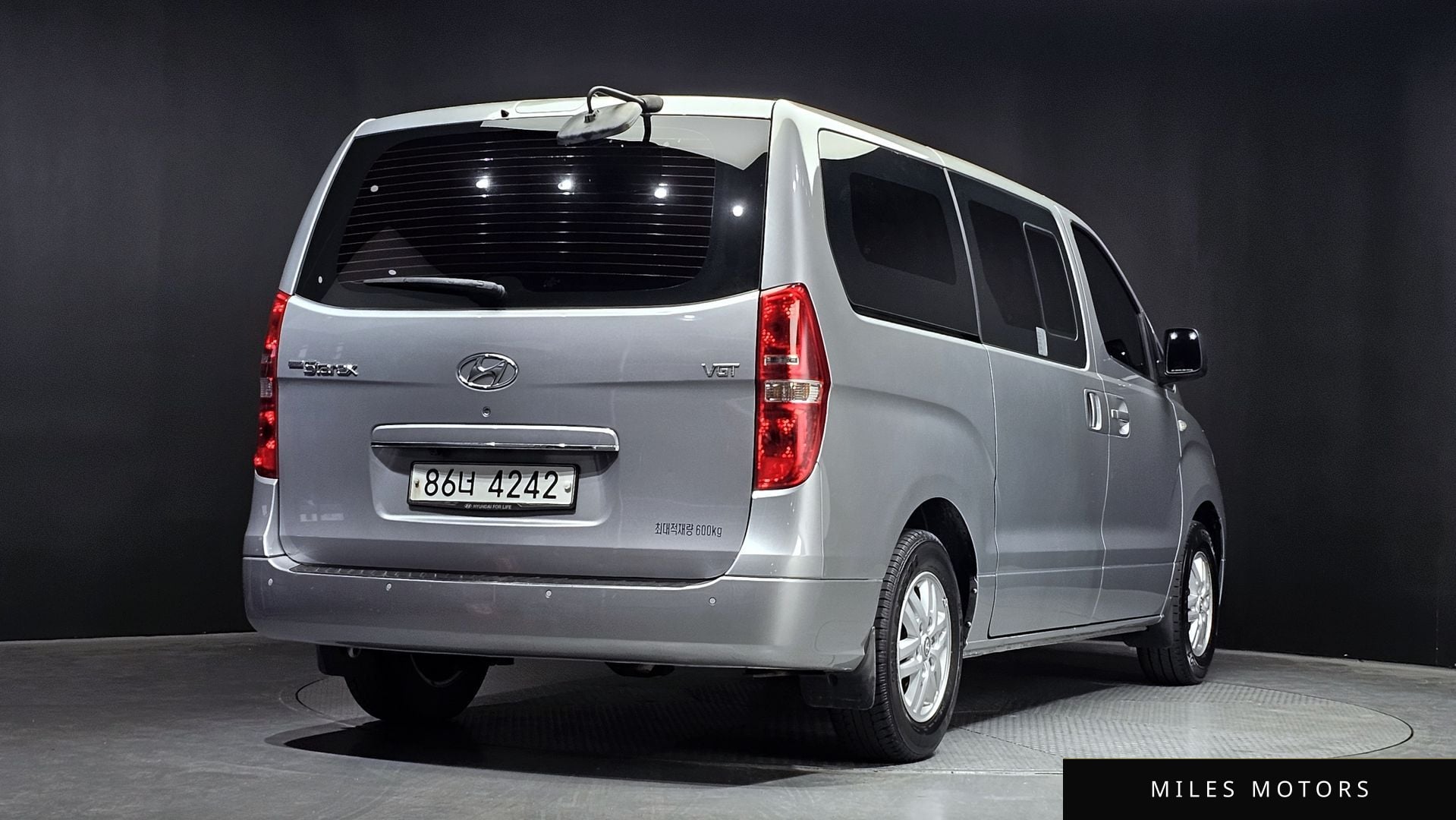 Hyundai Starex 2017 — миниатюра 2