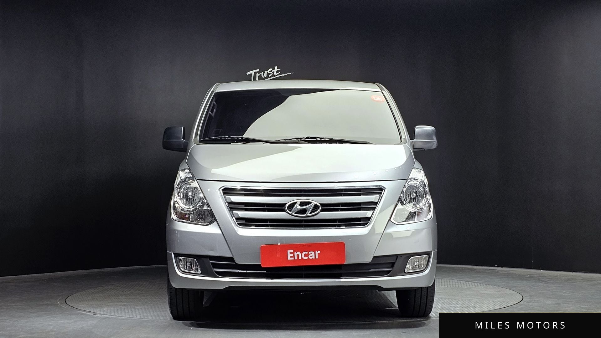 Hyundai Starex 2017 — миниатюра 3
