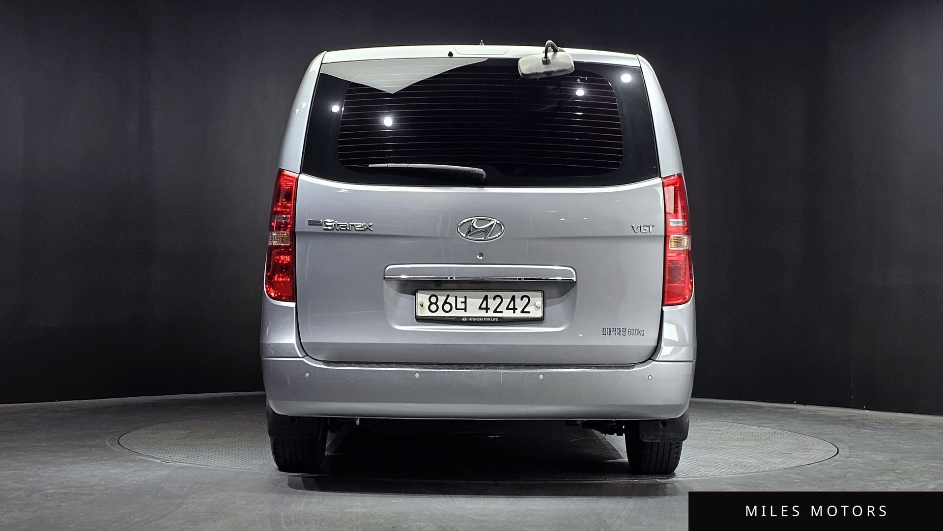 Hyundai Starex 2017 — миниатюра 4