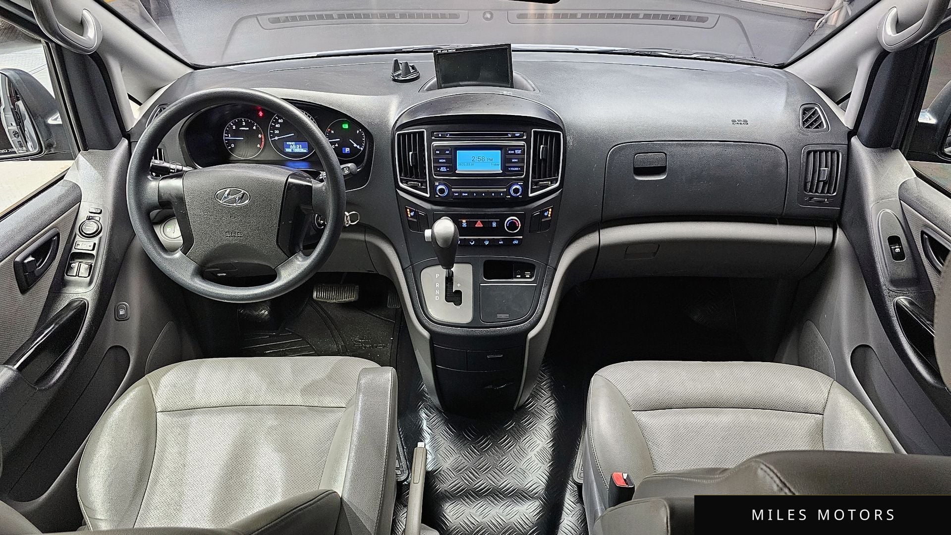Hyundai Starex 2017 — миниатюра 7