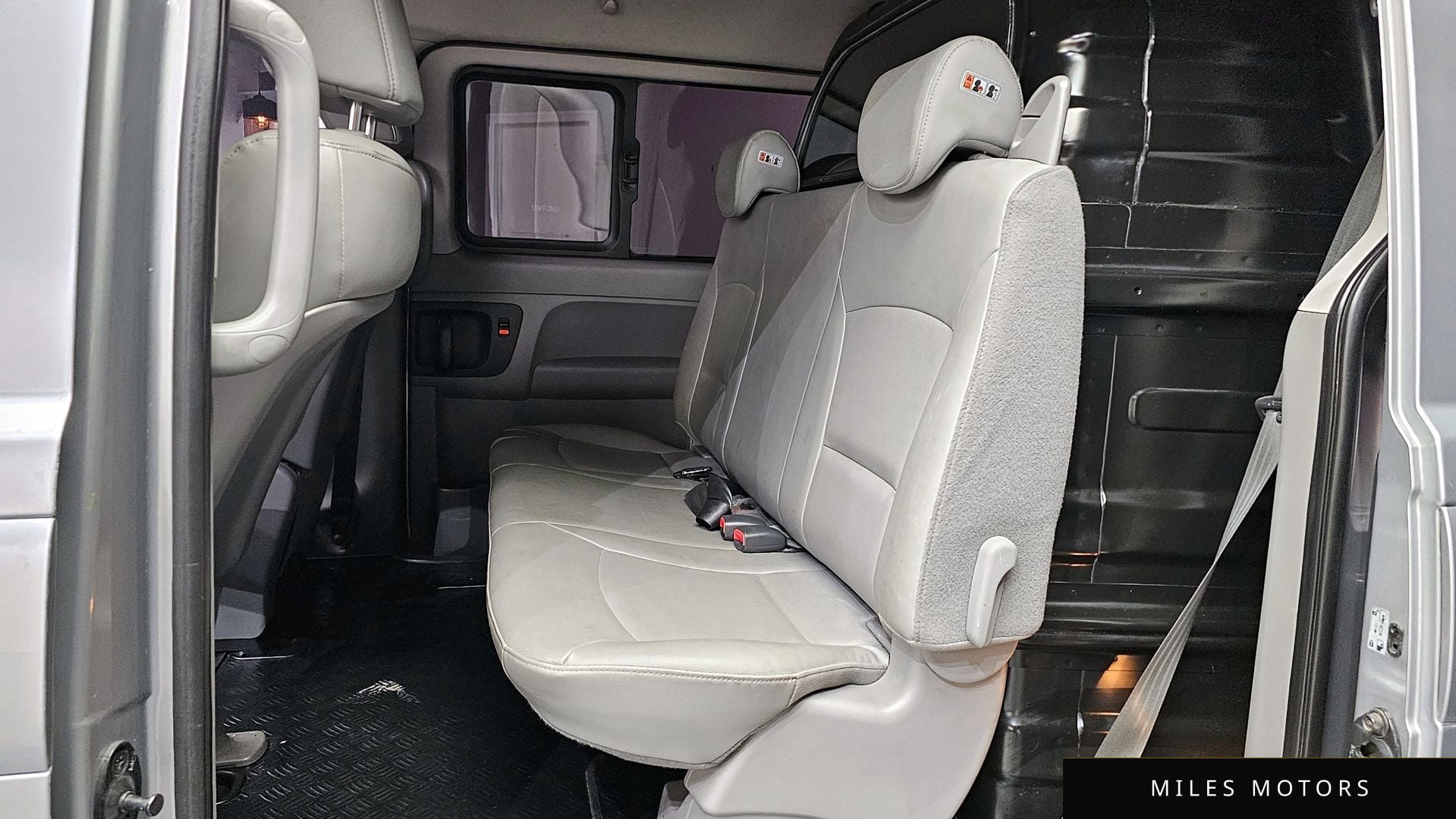 Hyundai Starex 2017 — миниатюра 12