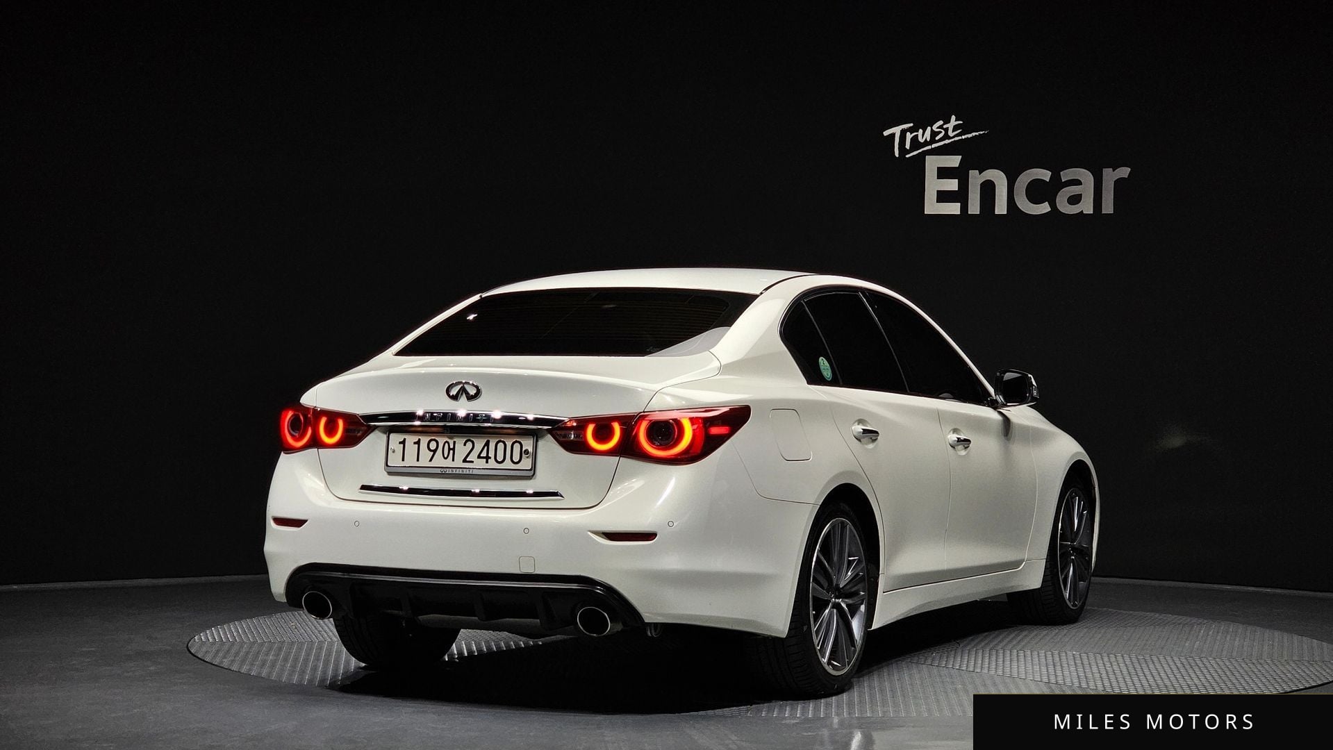 Infiniti Q50 2014 — миниатюра 2