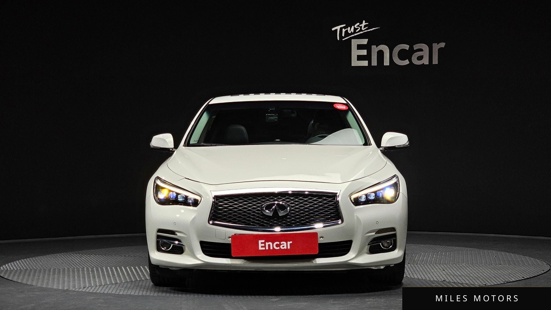 Infiniti Q50 2014 — миниатюра 3