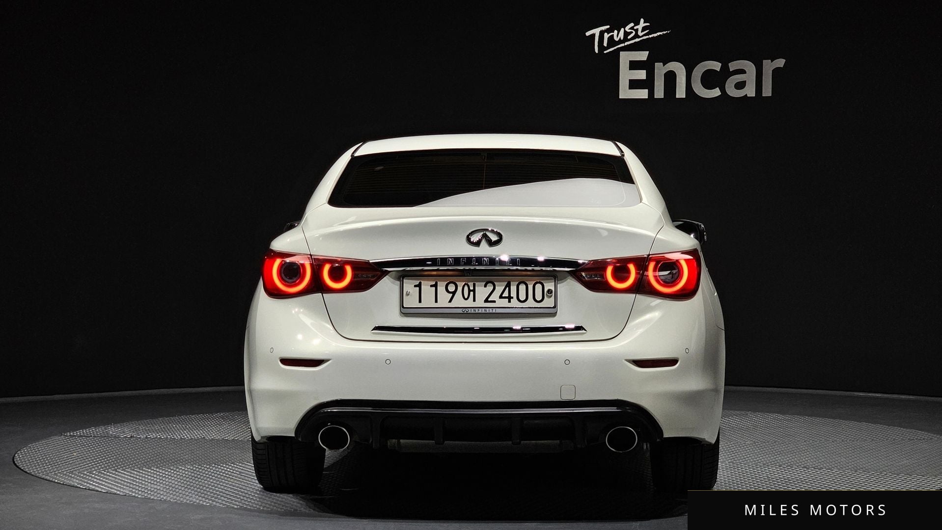 Infiniti Q50 2014 — миниатюра 4