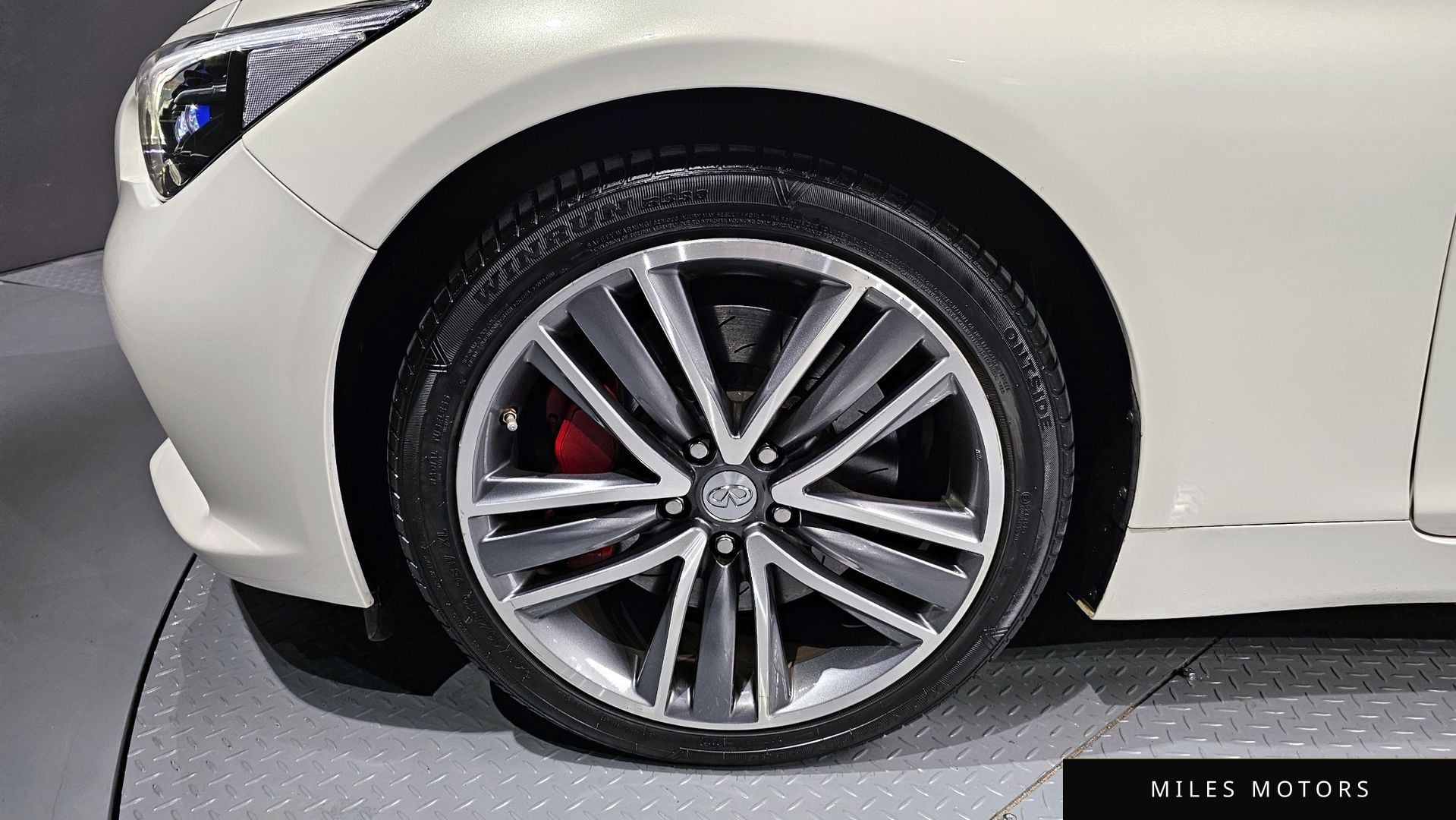 Infiniti Q50 2014 — миниатюра 5