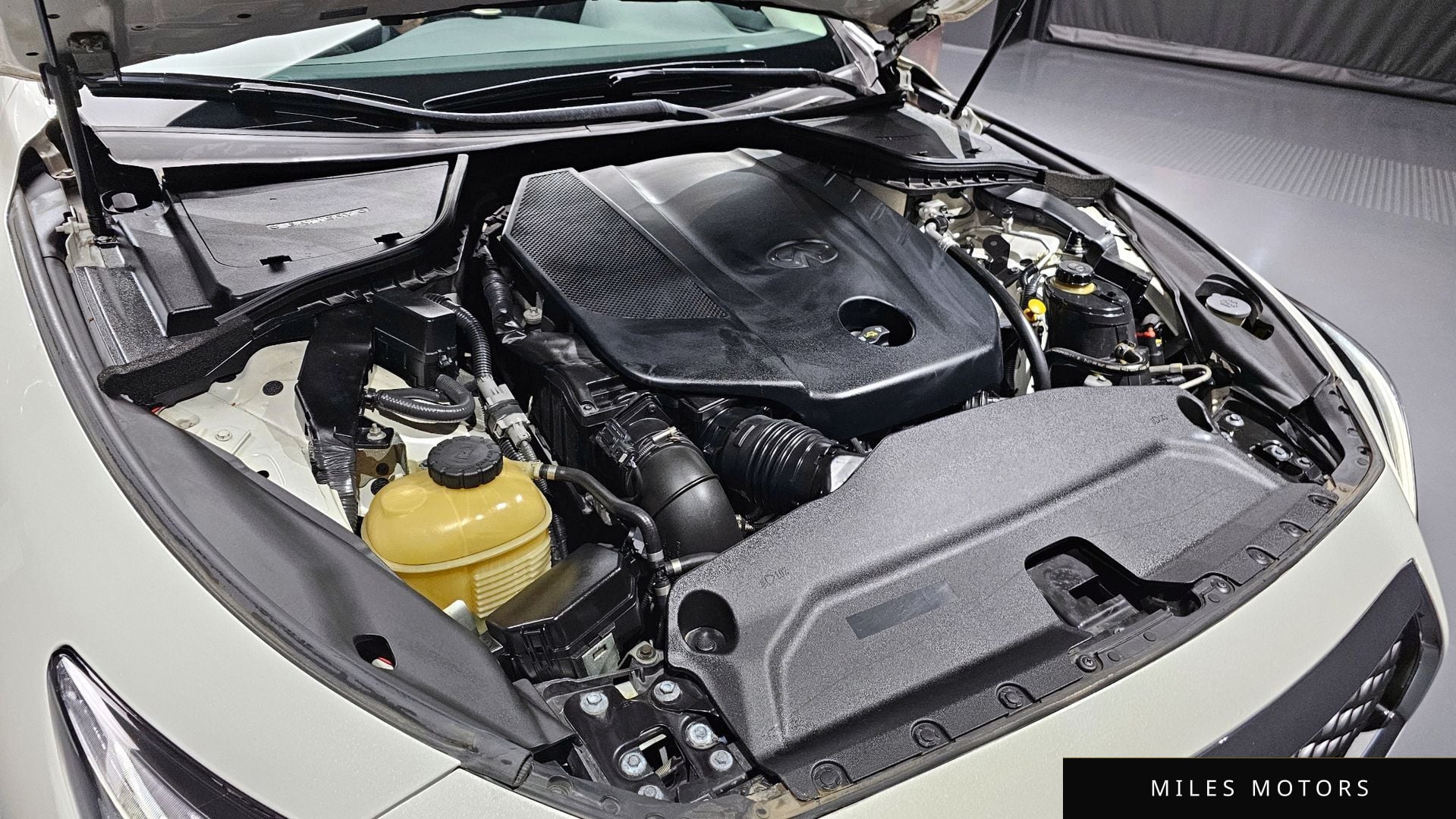 Infiniti Q50 2014 — миниатюра 6