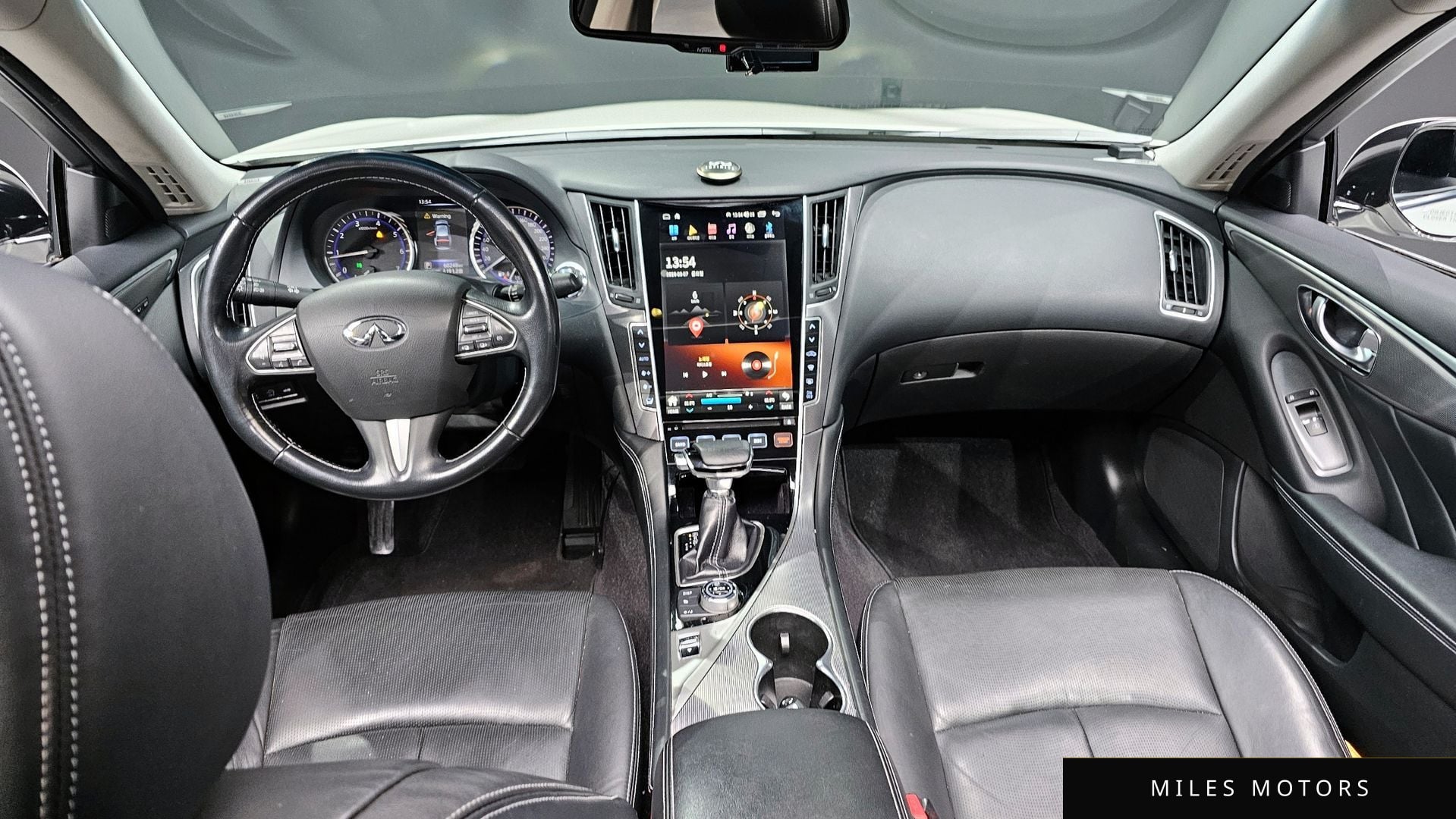 Infiniti Q50 2014 — миниатюра 7