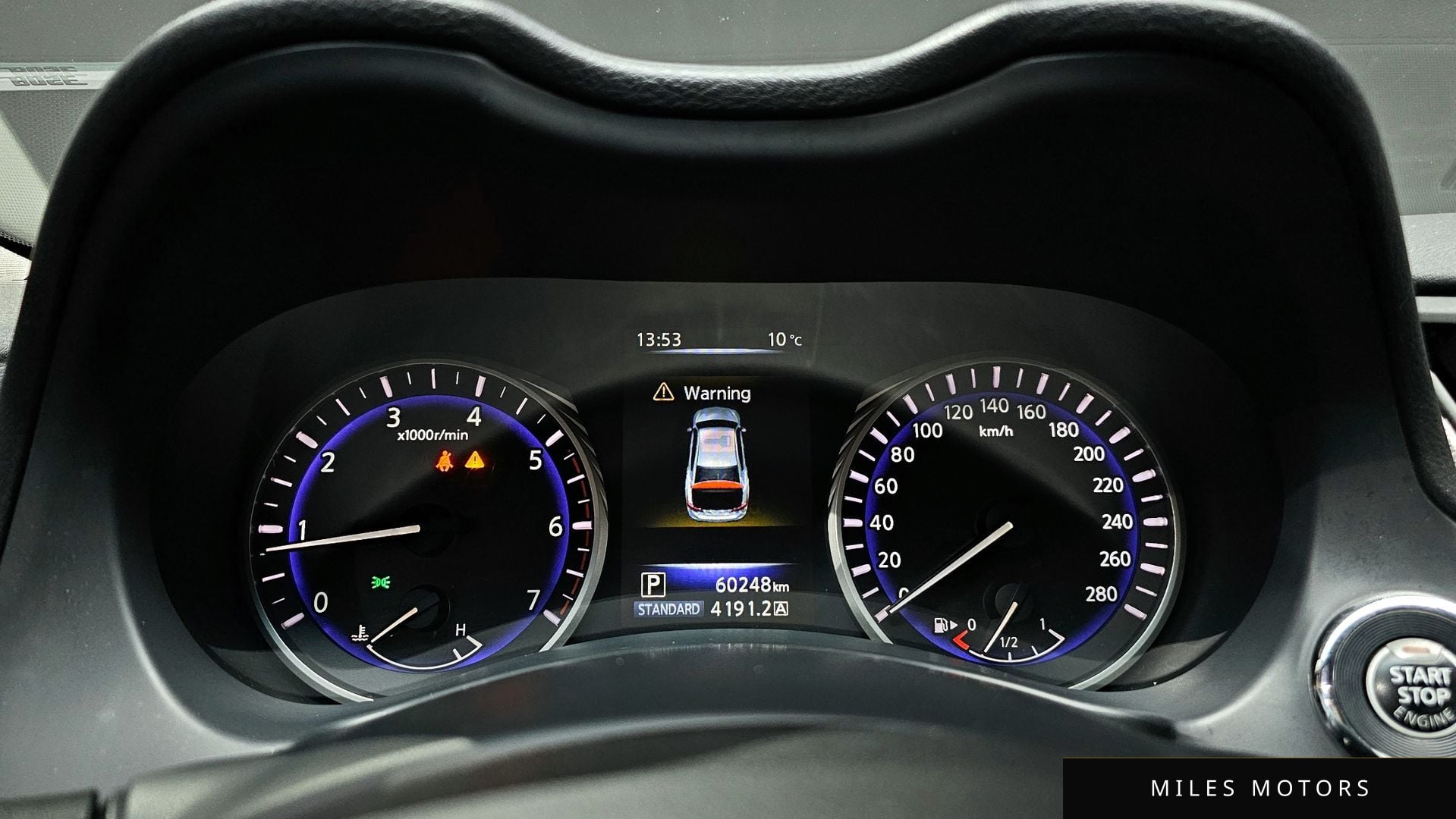 Infiniti Q50 2014 — миниатюра 8