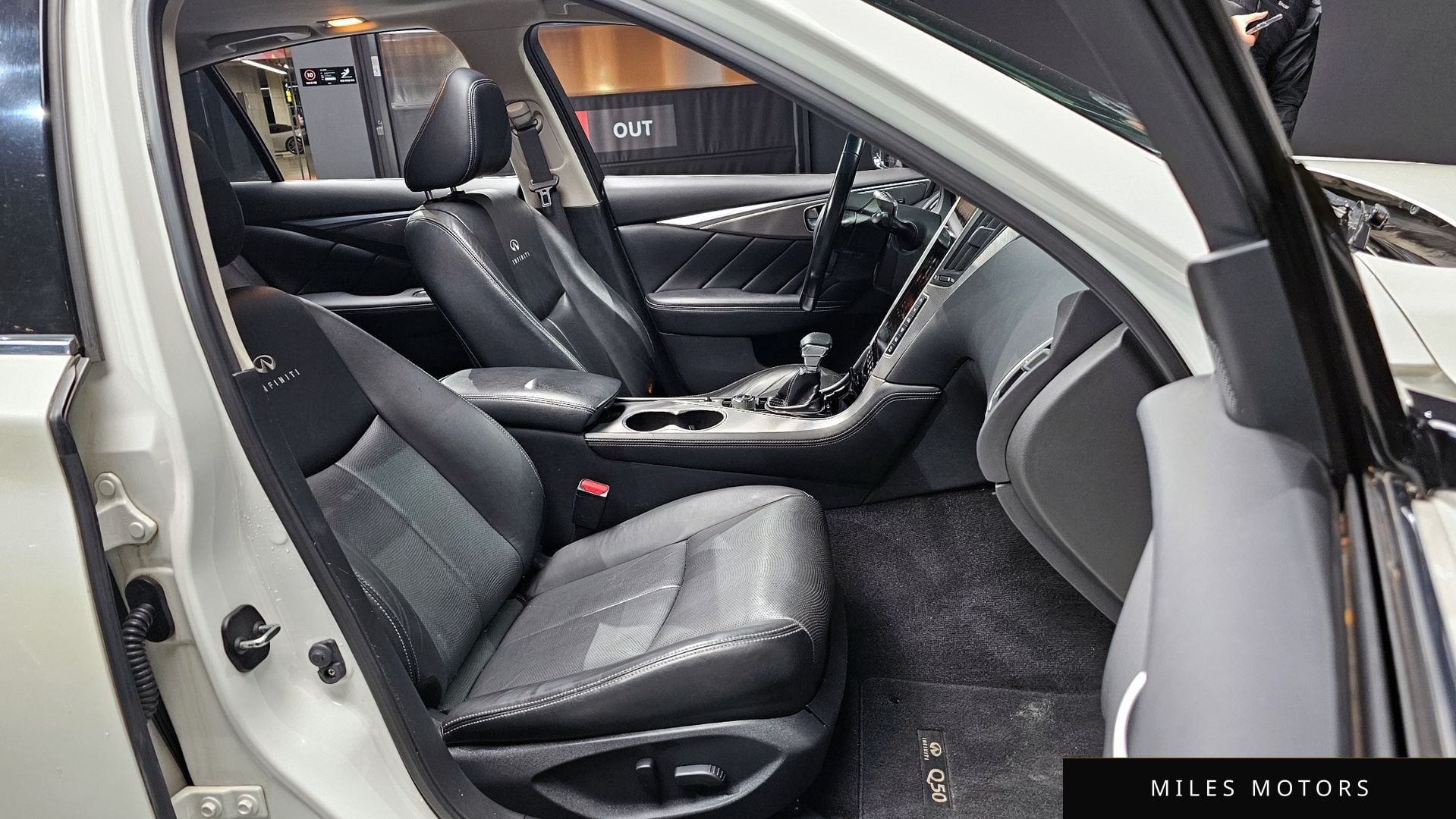 Infiniti Q50 2014 — миниатюра 10
