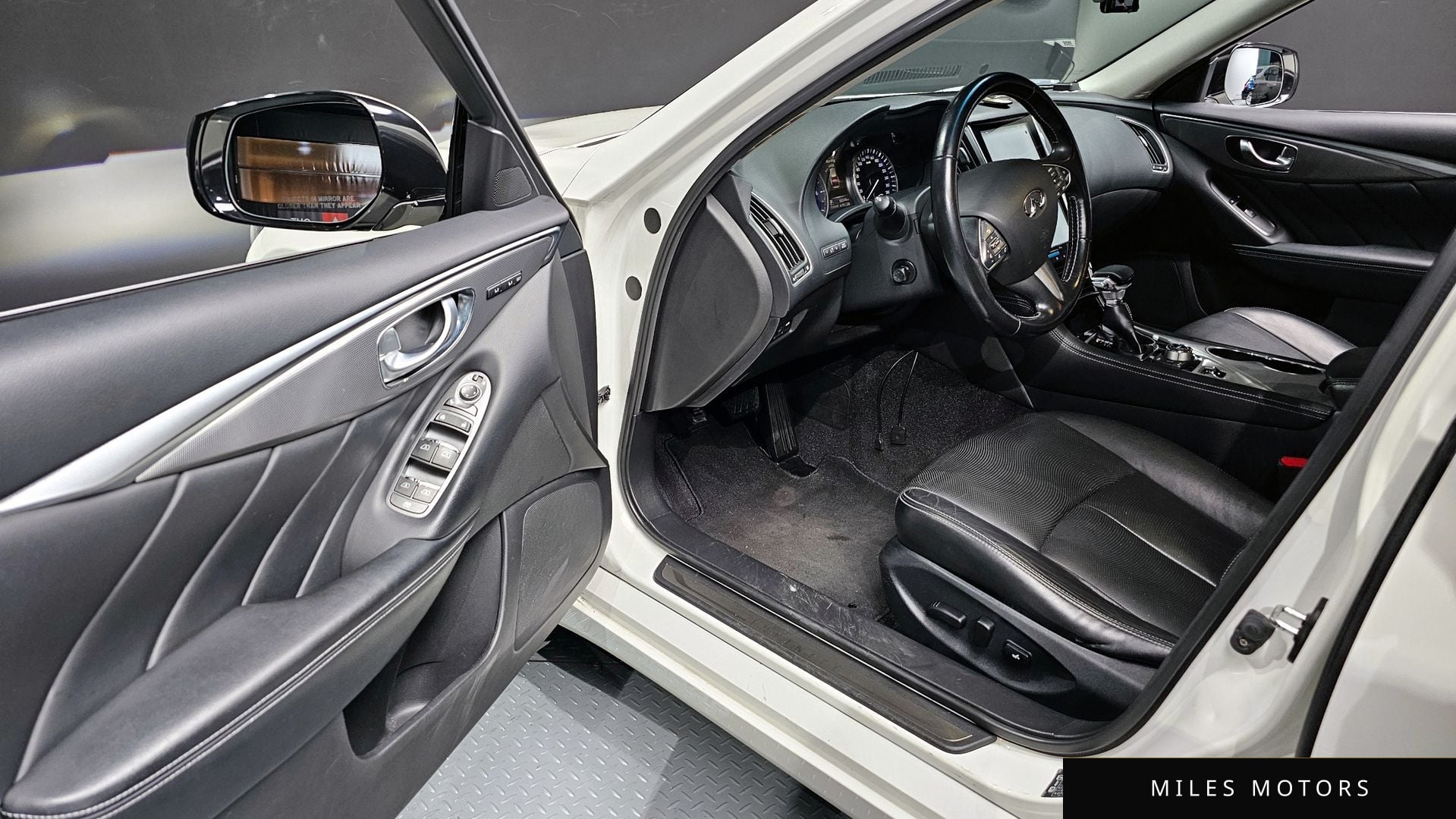 Infiniti Q50 2014 — миниатюра 11