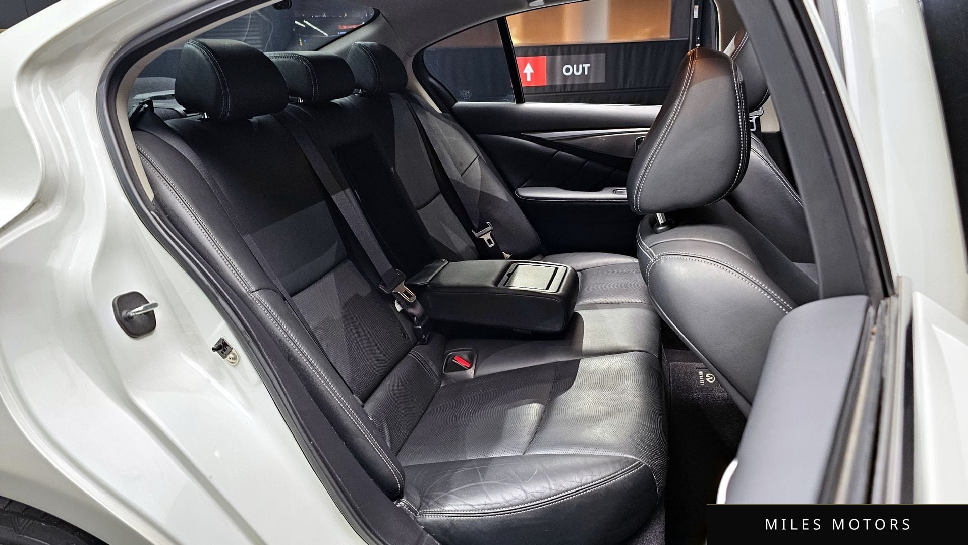 Infiniti Q50 2014 — миниатюра 12