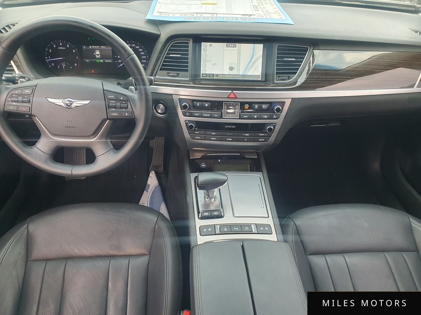 Genesis G80 2020 — миниатюра 5
