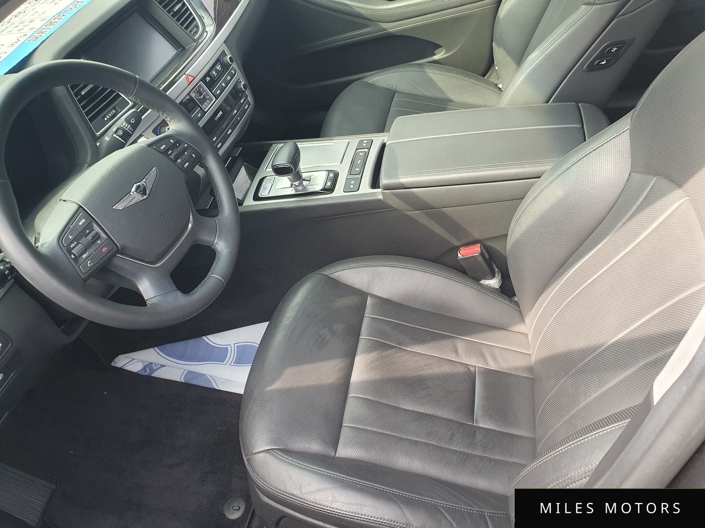 Genesis G80 2020 — миниатюра 6
