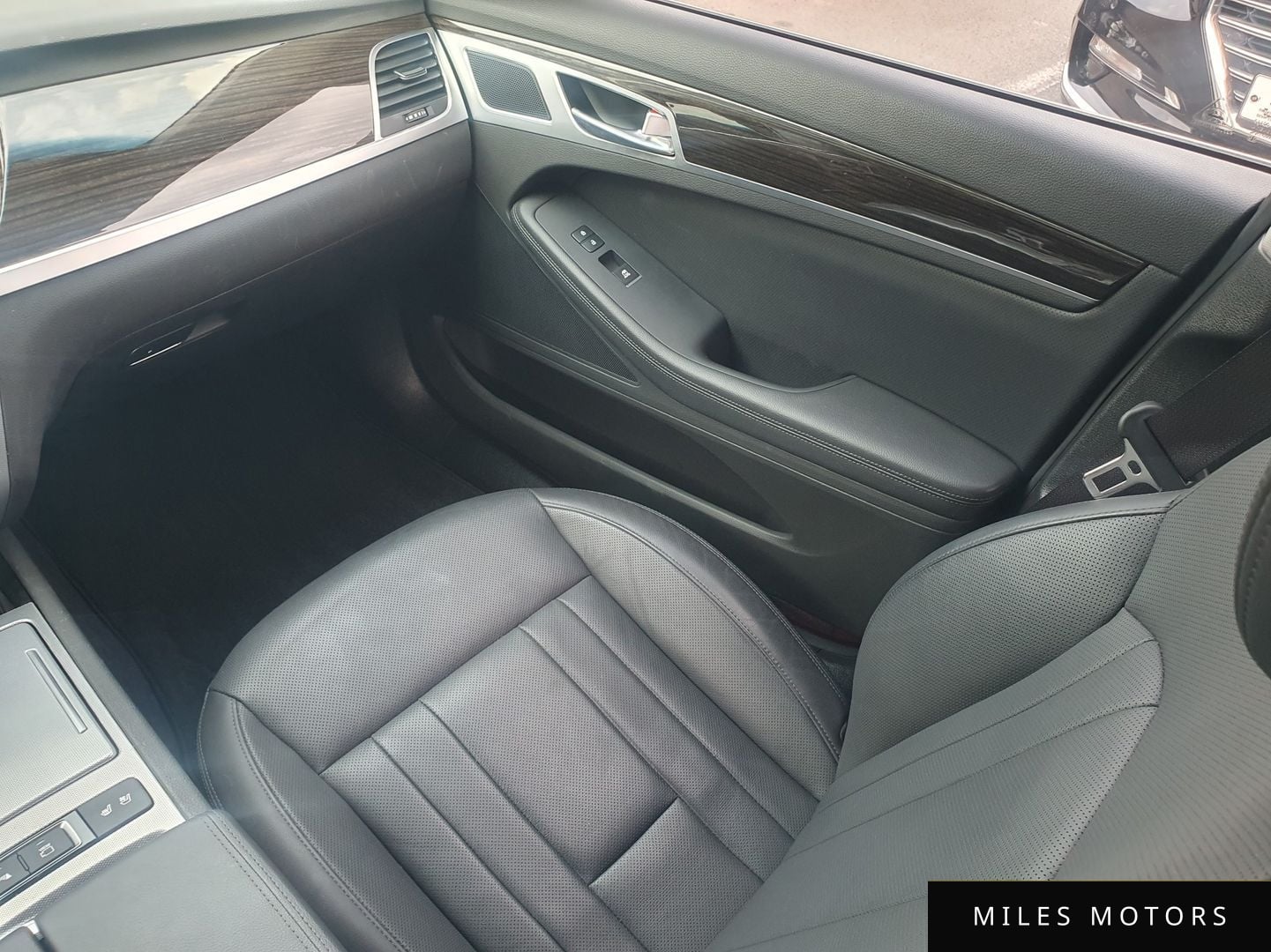 Genesis G80 2020 — миниатюра 9