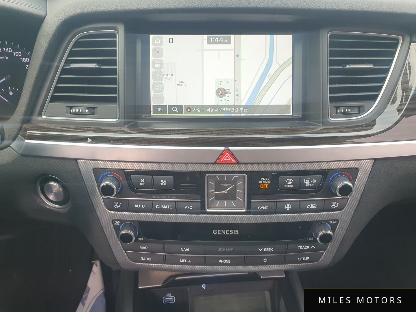 Genesis G80 2020 — миниатюра 10
