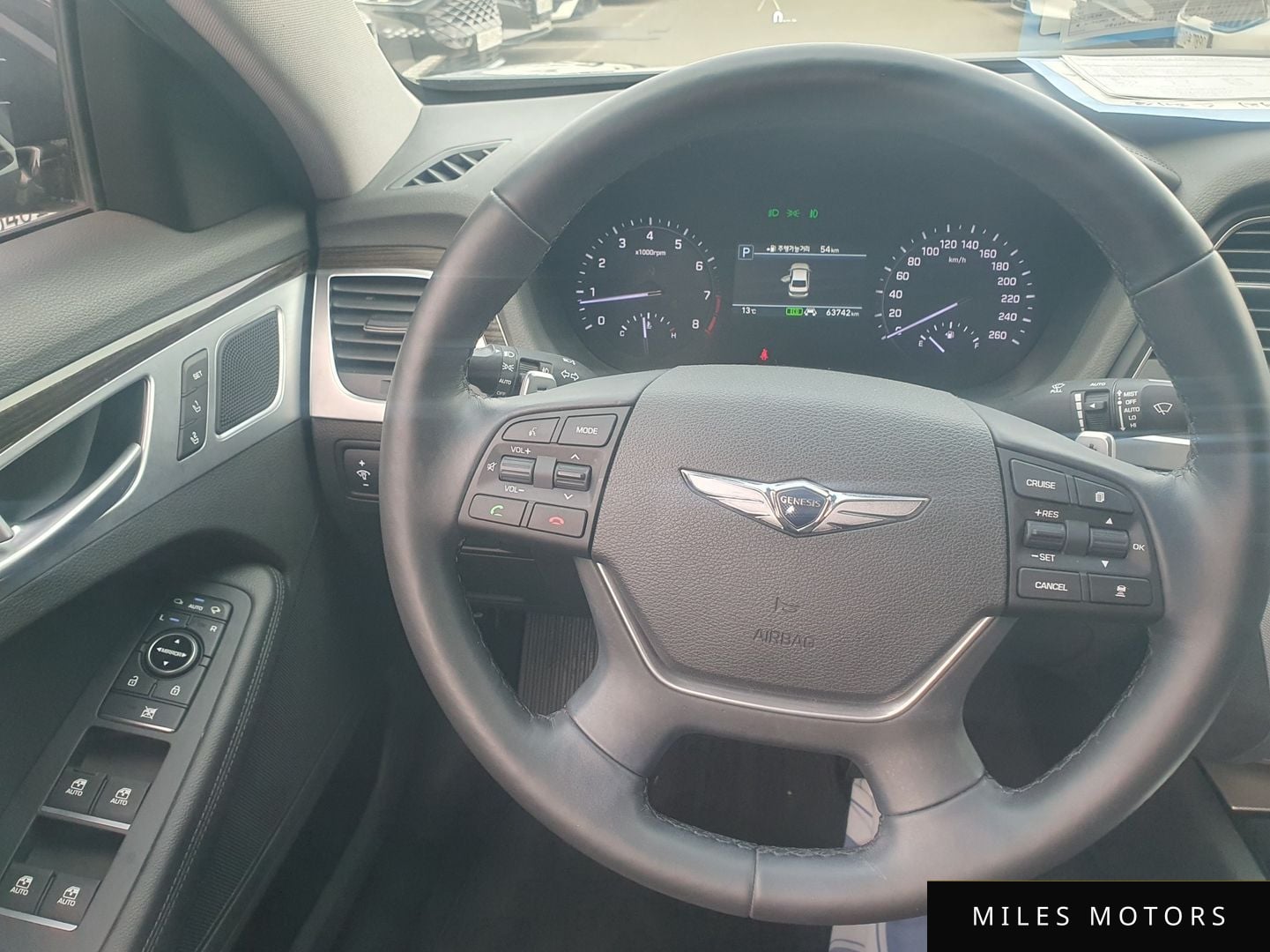 Genesis G80 2020 — миниатюра 12